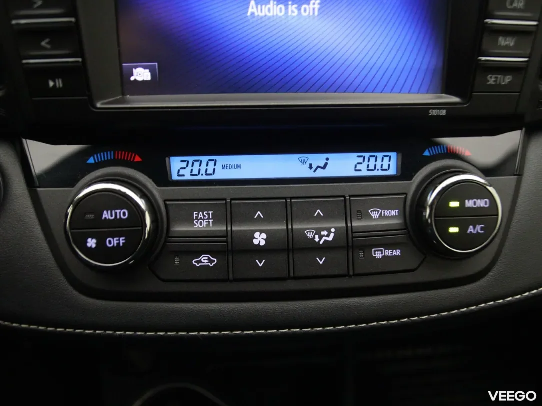 Toyota RAV4 2 105kW