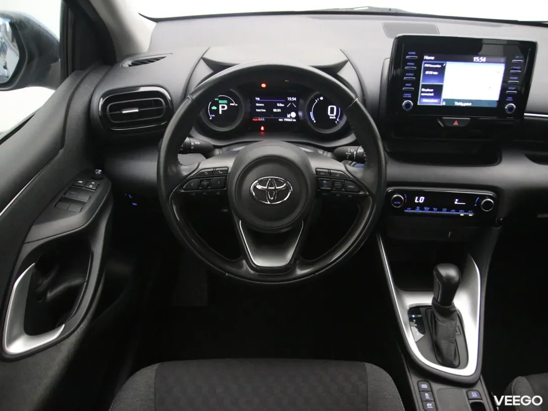 Toyota Yaris 1.5 85kW