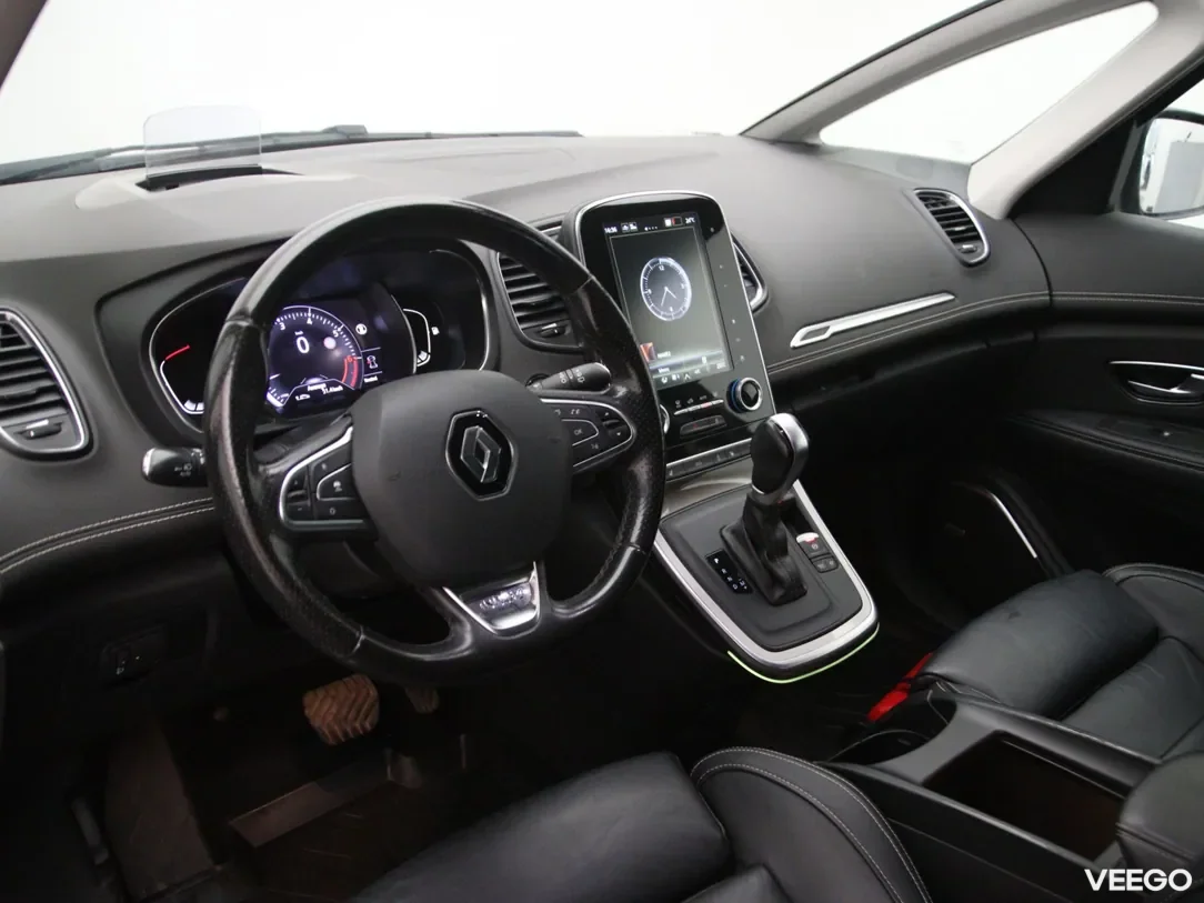 Renault grand-scenic 1.3 117kW