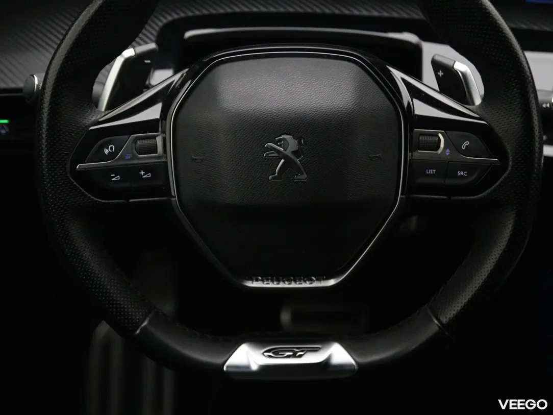 Peugeot 508 1.2 96kW