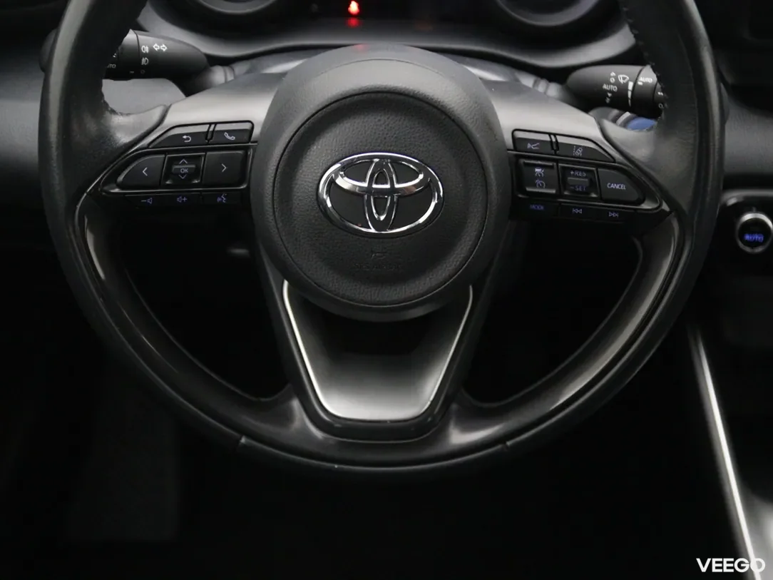 Toyota Yaris 1.5 85kW