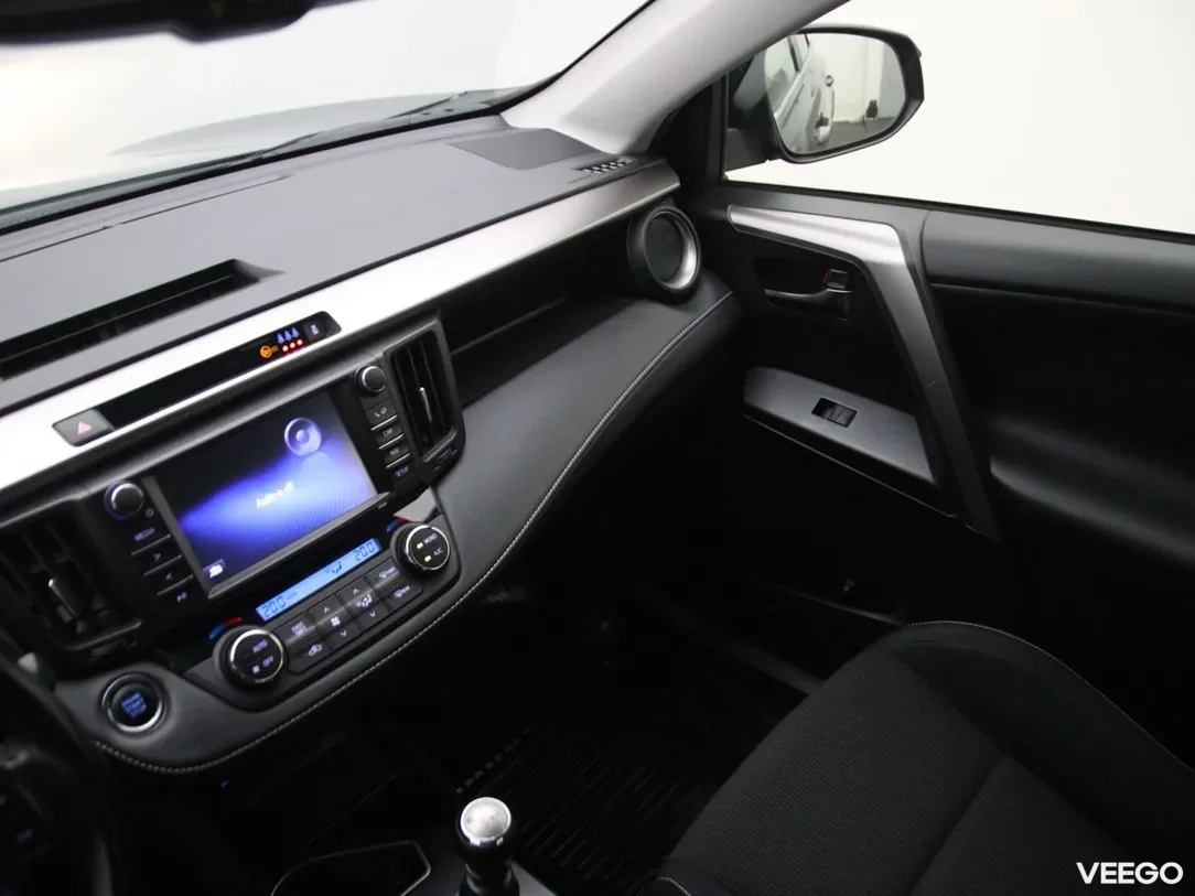 Toyota RAV4 2 105kW