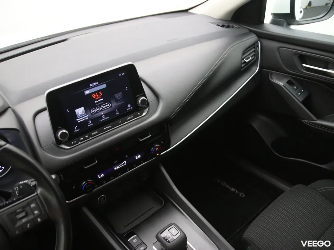 Nissan Qashqai 1.3 116kW