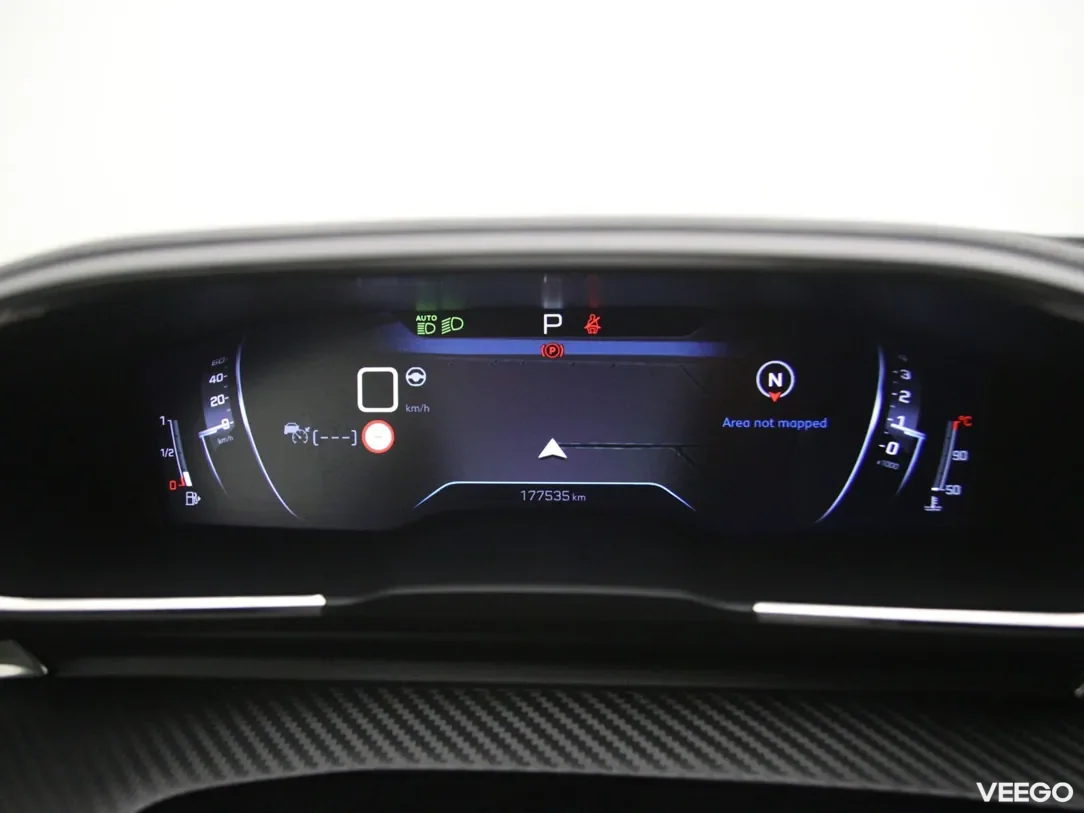 Peugeot 508 1.2 96kW