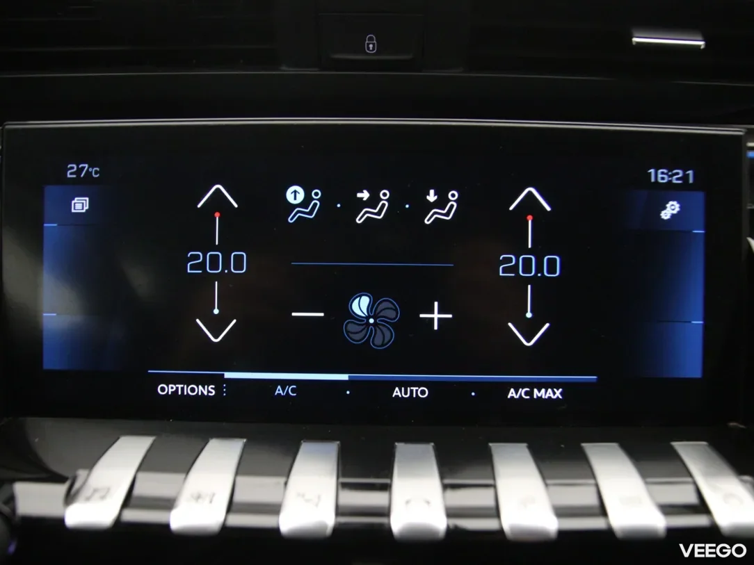 Peugeot 508 1.2 96kW