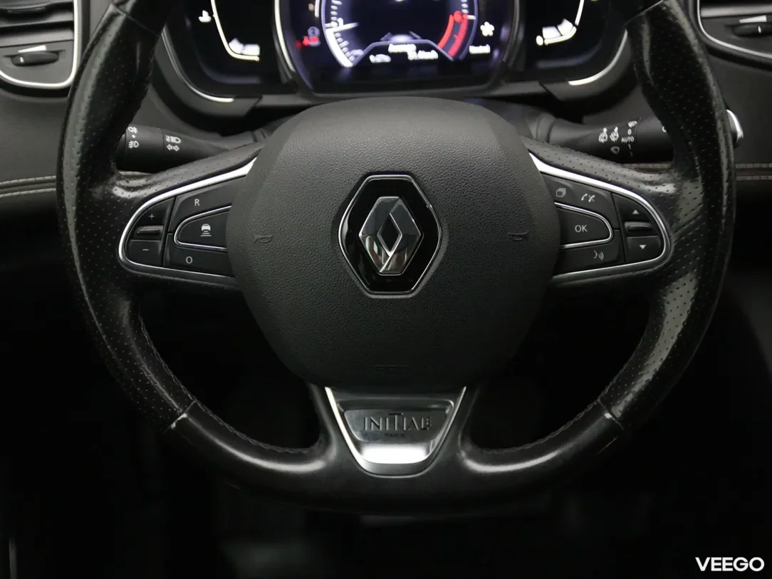 Renault grand-scenic 1.3 117kW
