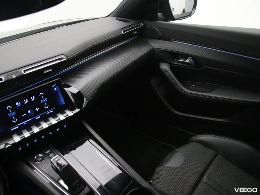 Peugeot 508 1.2 96kW