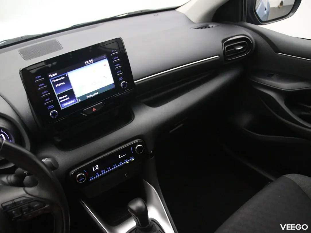 Toyota Yaris 1.5 85kW