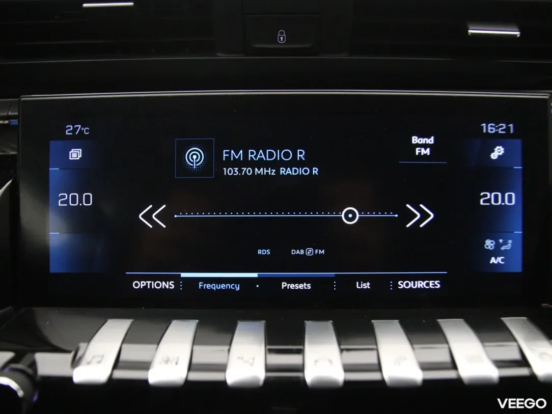 Peugeot 508 1.2 96kW