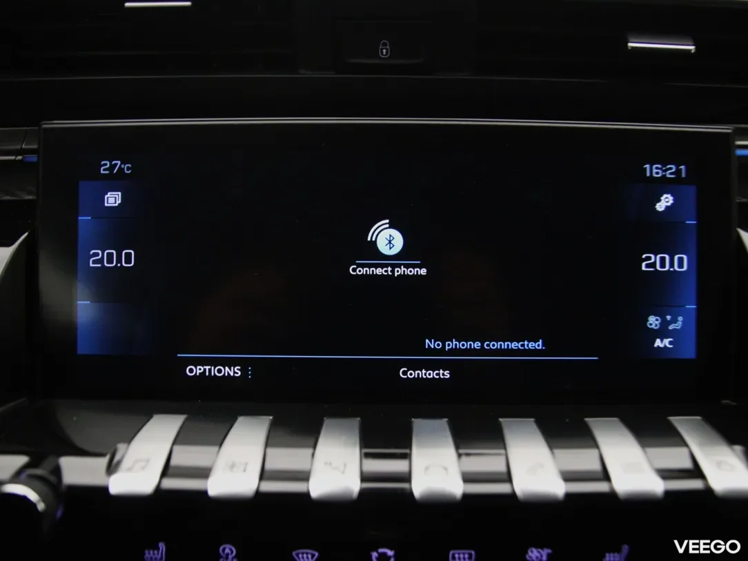 Peugeot 508 1.2 96kW