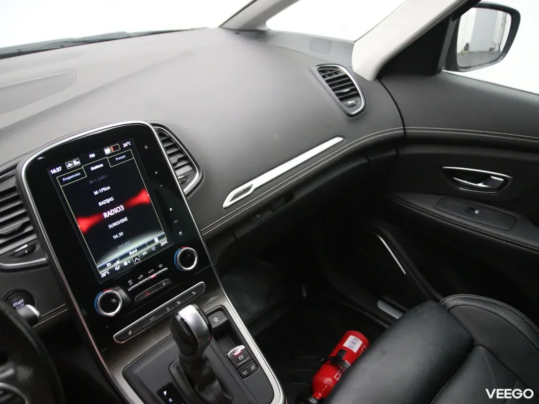 Renault grand-scenic 1.3 117kW