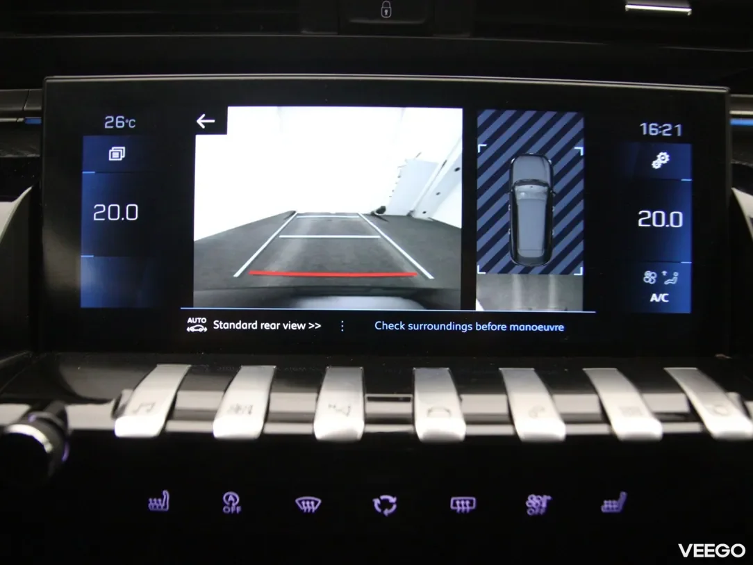 Peugeot 508 1.2 96kW