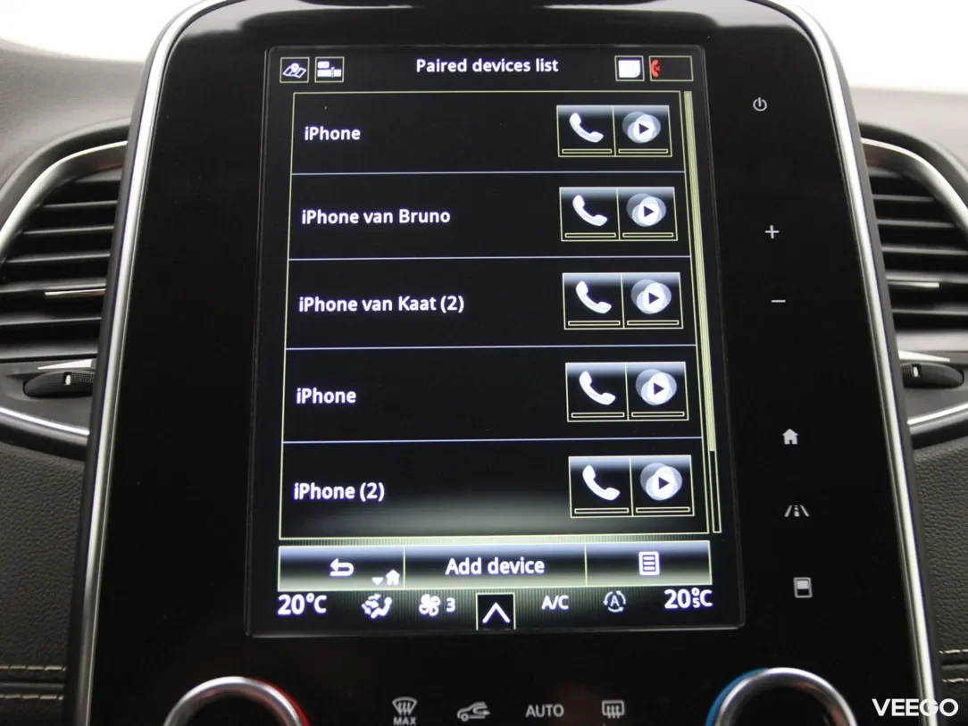 Renault grand-scenic 1.3 117kW