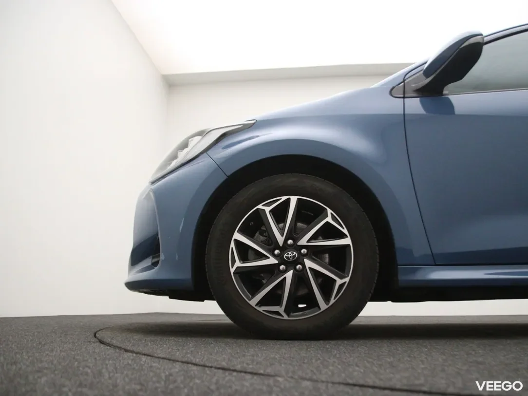 Toyota Yaris 1.5 85kW