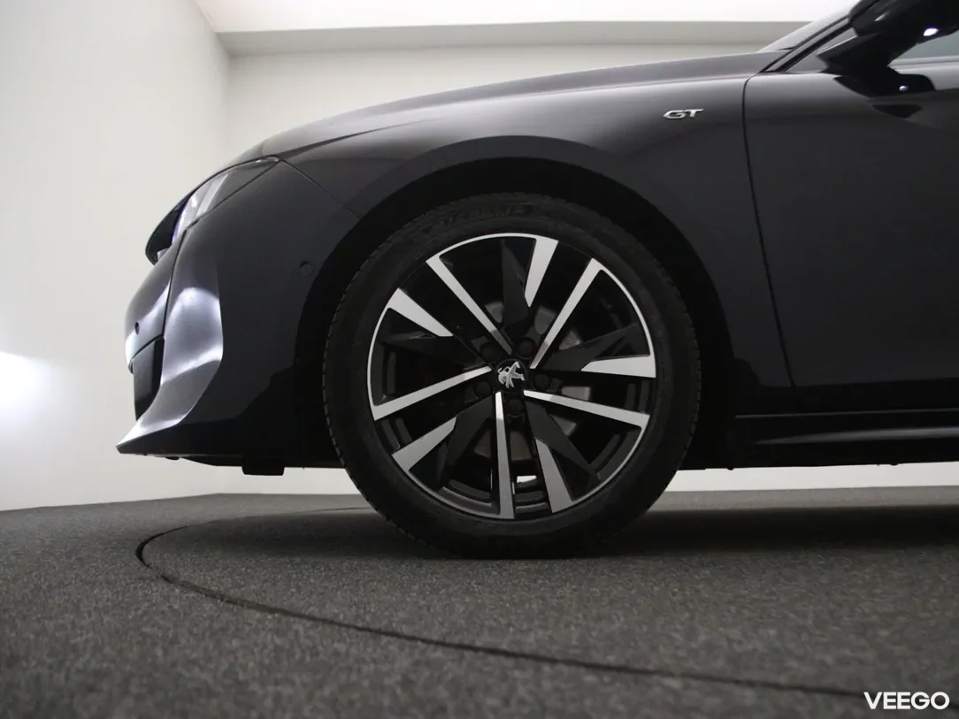 Peugeot 508 1.2 96kW