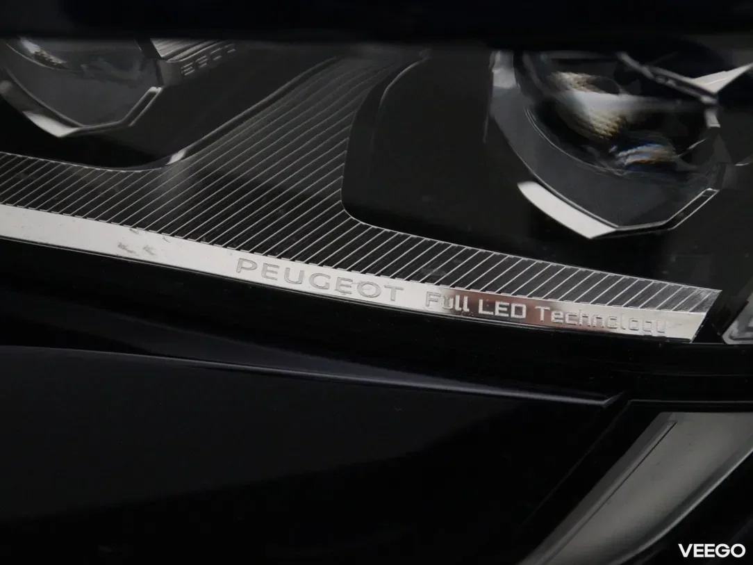Peugeot 508 1.2 96kW