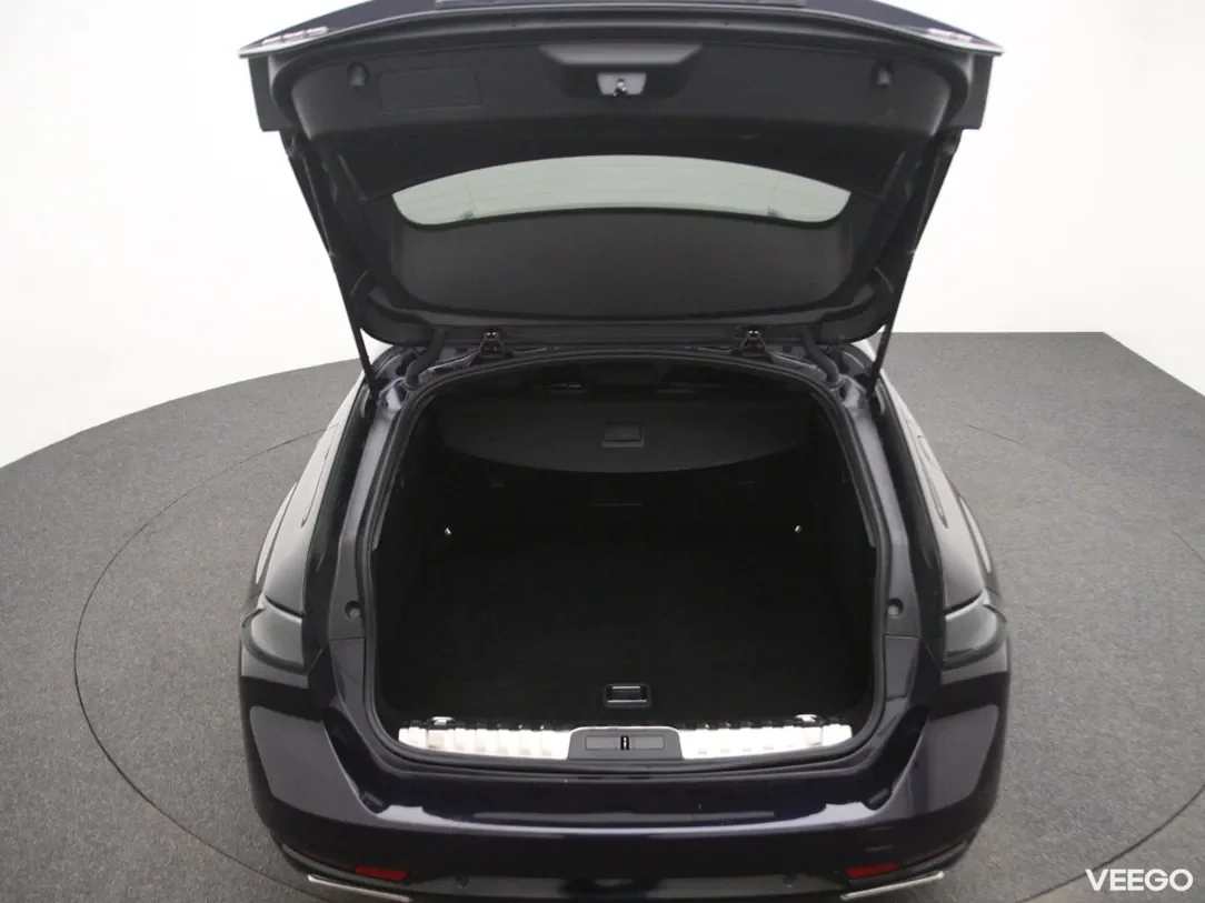 Peugeot 508 1.2 96kW