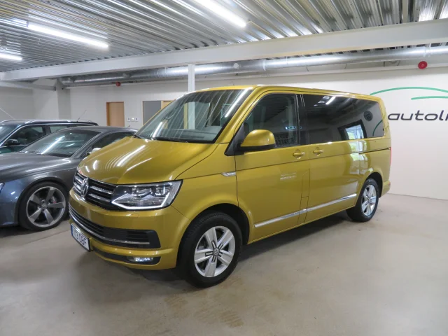 Image of Volkswagen Multivan 2.0 110kW