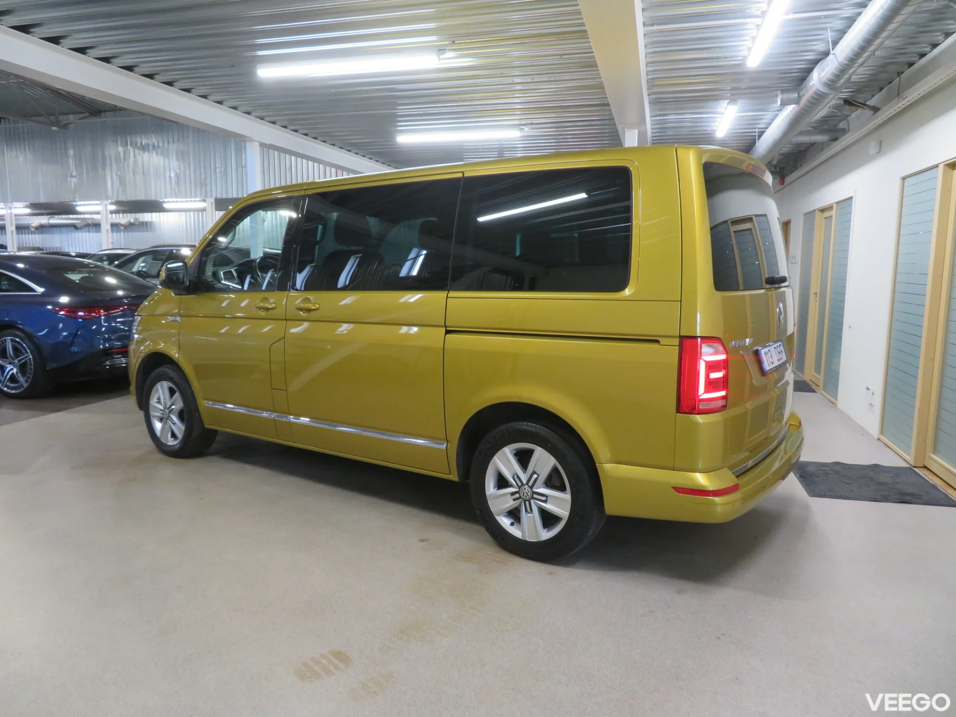 Volkswagen Multivan 2.0 110kW
