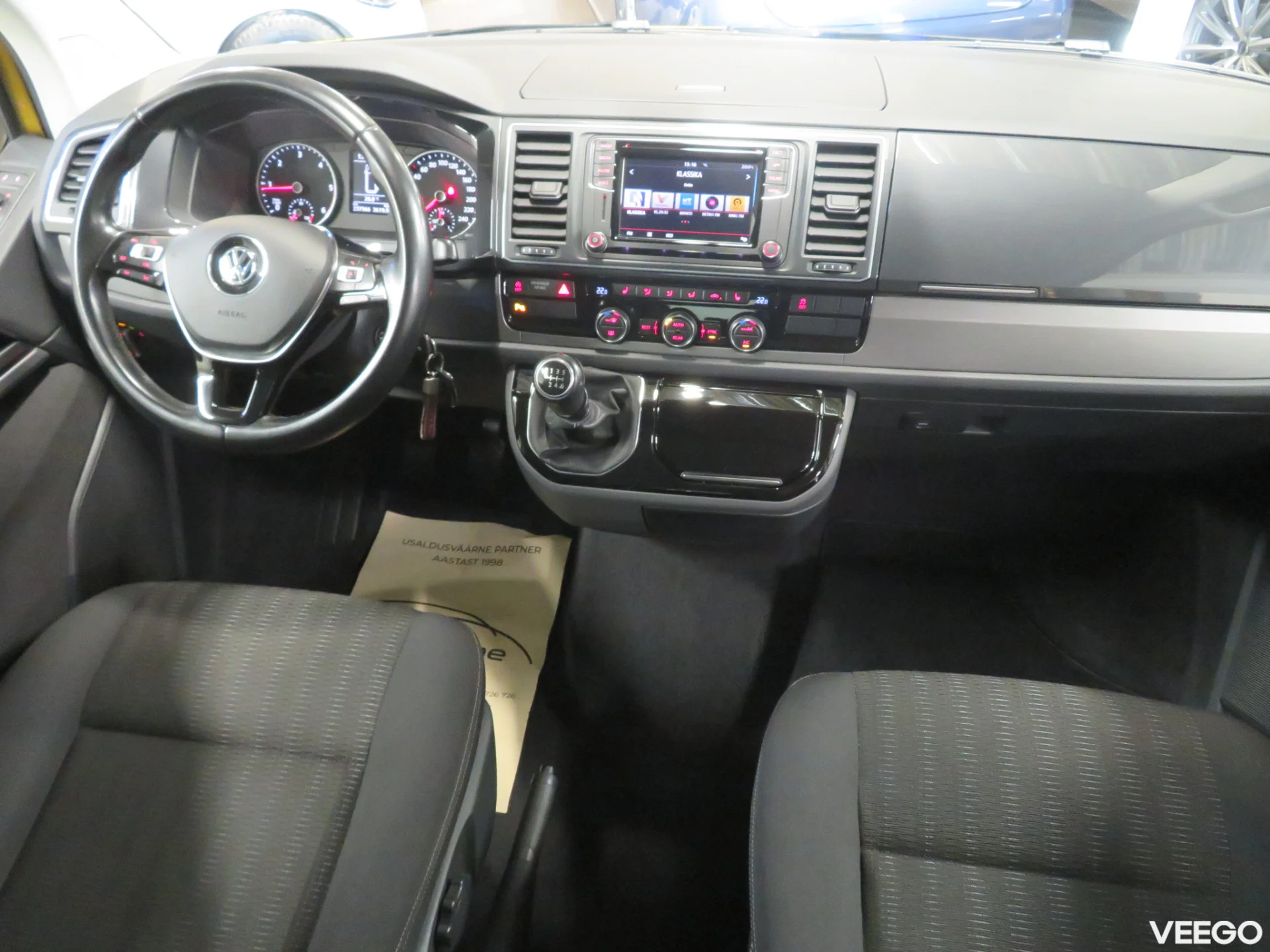 Volkswagen Multivan 2.0 110kW