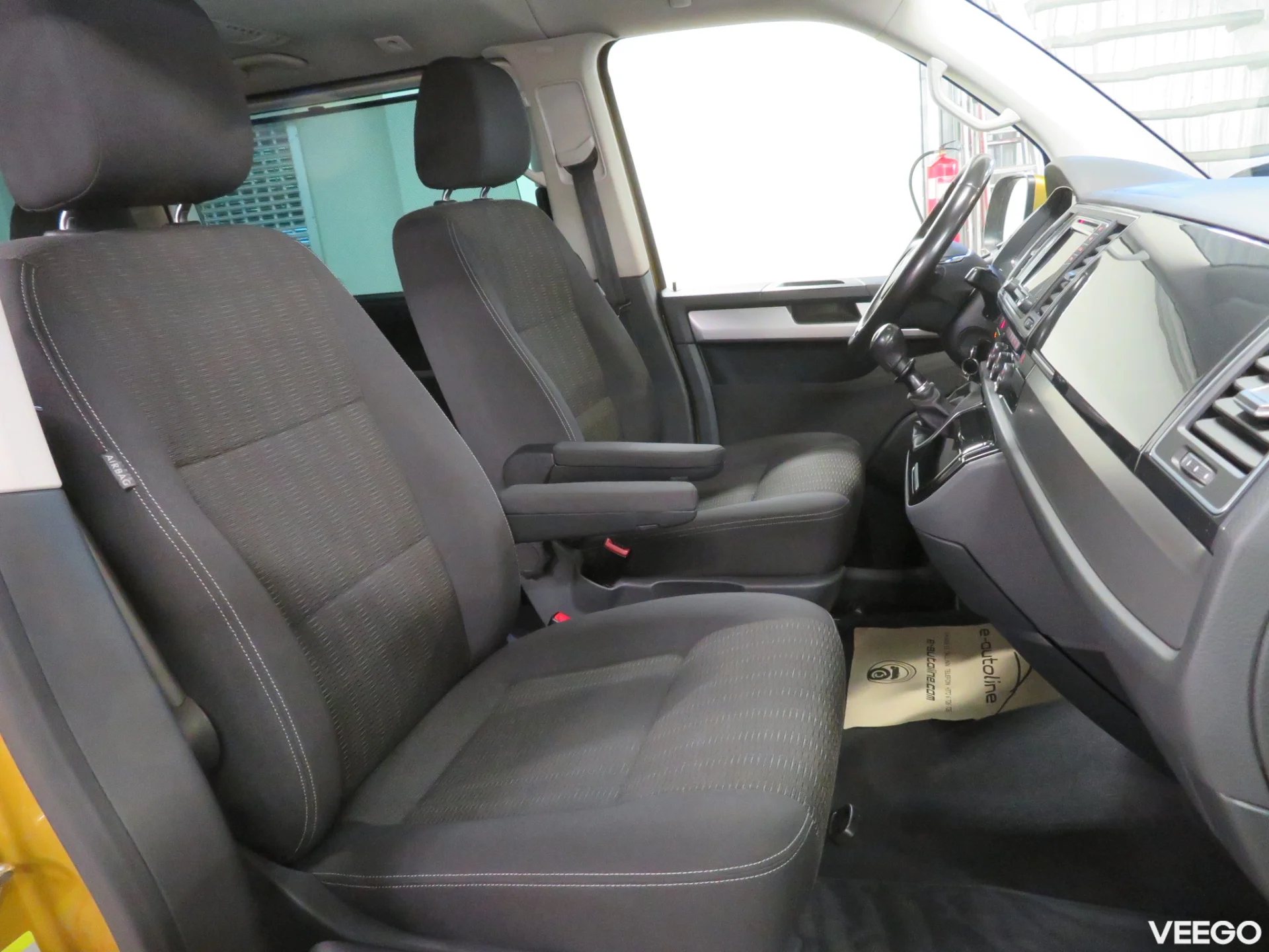 Volkswagen Multivan 2.0 110kW