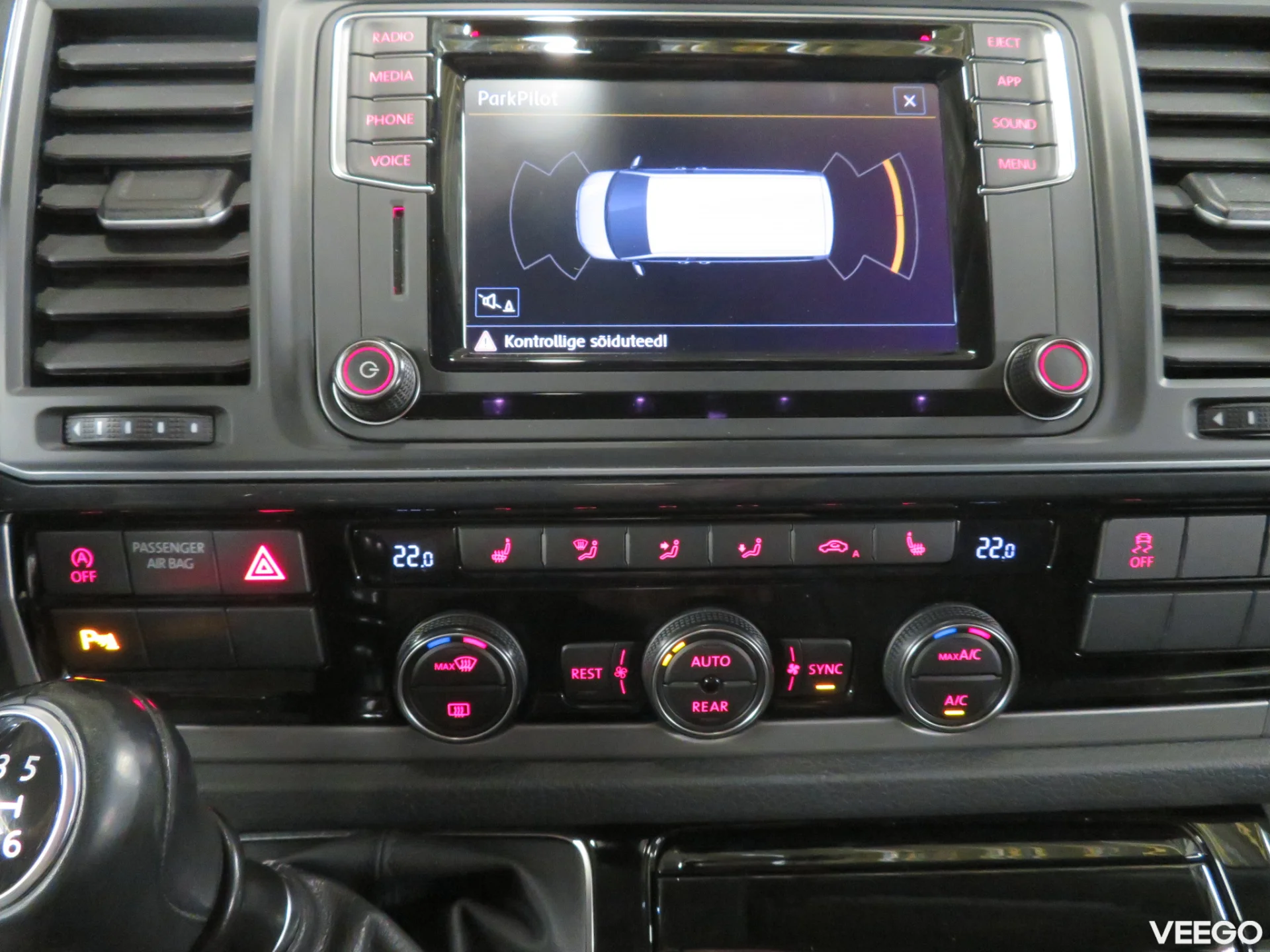Volkswagen Multivan 2.0 110kW