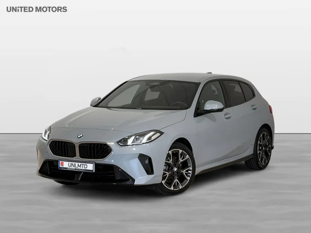 Image of BMW 120 M-Sport interiört + exteriört, Rattvärme, Navigation 0kW
