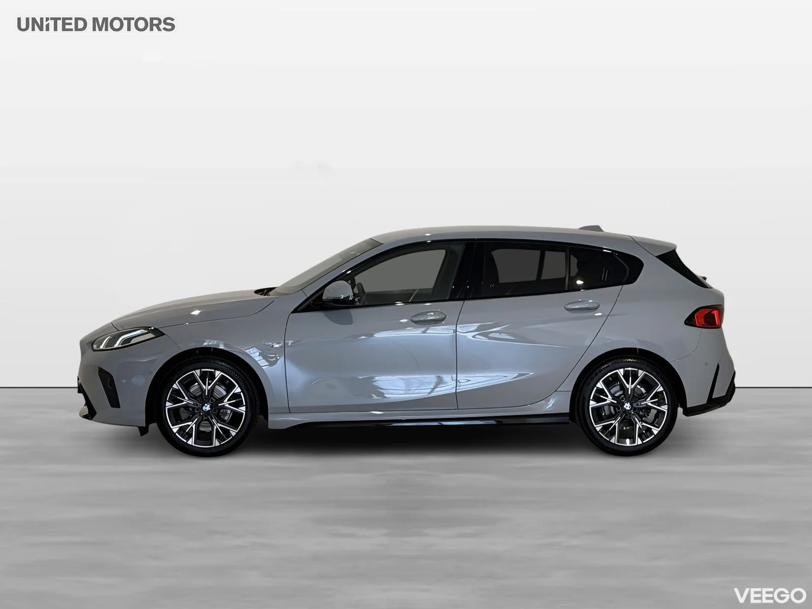 BMW 120 M-Sport interiört + exteriört, Rattvärme, Navigation 0kW