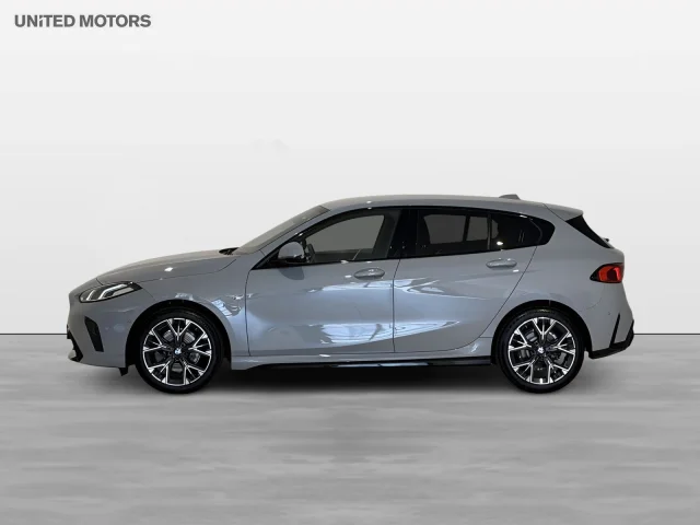 Image of BMW 120 M-Sport interiört + exteriört, Rattvärme, Navigation 0kW