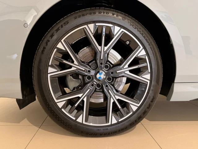 Image of BMW 120 M-Sport interiört + exteriört, Rattvärme, Navigation 0kW