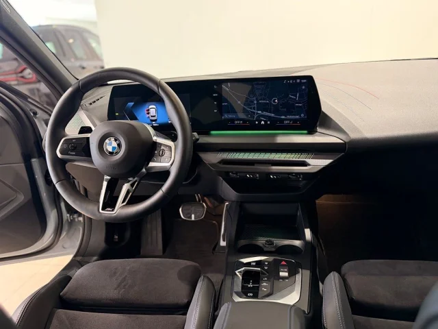 Image of BMW 120 M-Sport interiört + exteriört, Rattvärme, Navigation 0kW