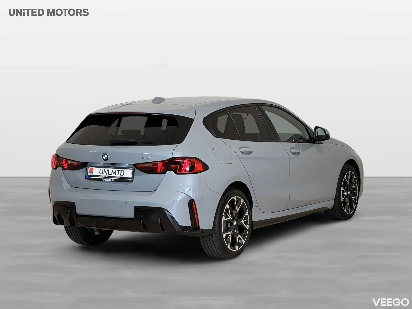 BMW 120 M-Sport interiört + exteriört, Rattvärme, Navigation 0kW