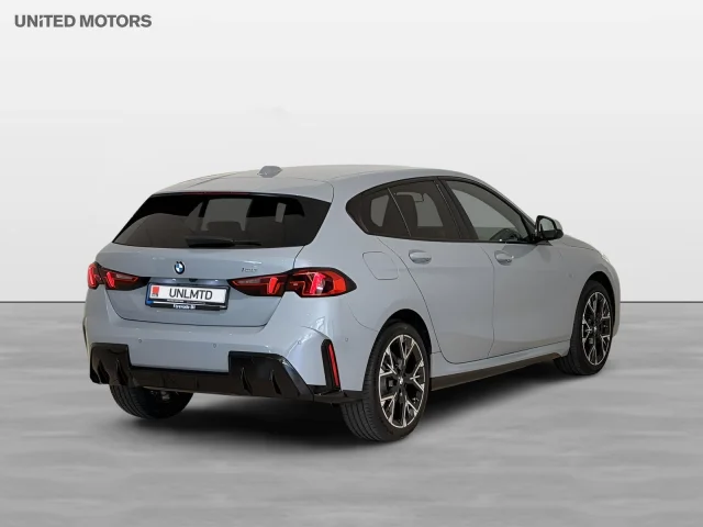 Image of BMW 120 M-Sport interiört + exteriört, Rattvärme, Navigation 0kW