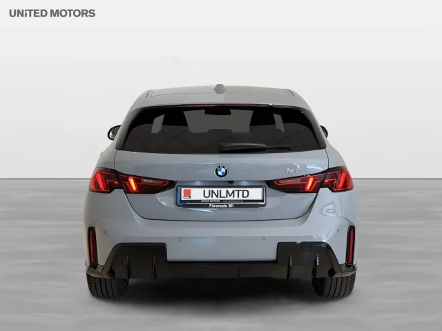 Image of BMW 120 M-Sport interiört + exteriört, Rattvärme, Navigation 0kW