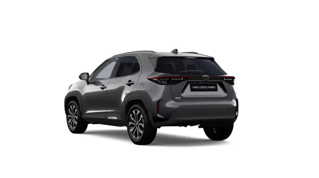 Image of Toyota Yaris Cross Crossover 1.5 Hybrid 115 (116 hp) e-CVT Style Edition 1.5 68kW