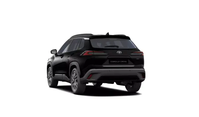 Image of Toyota Corolla Cross SUV 1.8 Hybrid (140 hp) e-CVT Style Edition 1.8 72kW