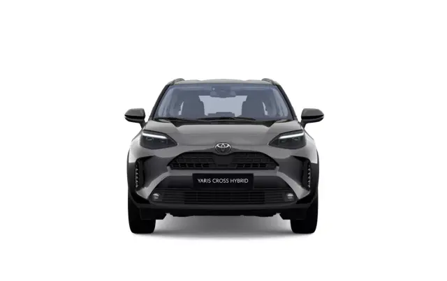 Image of Toyota Yaris Cross Crossover 1.5 Hybrid 115 (116 hp) e-CVT Style Edition 1.5 68kW