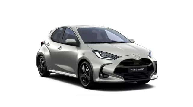 Image of Toyota Yaris Hybrid 5d Hatchback 1.5 Hybrid e-CVT Active Plus 1.5 68kW
