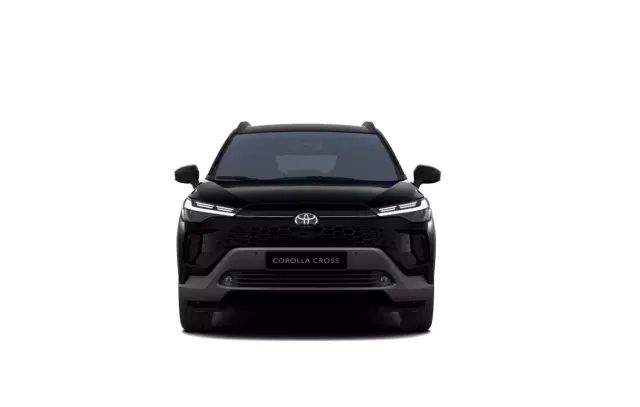 Image of Toyota Corolla Cross SUV 1.8 Hybrid (140 hp) e-CVT Style Edition 1.8 72kW