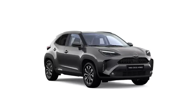Image of Toyota Yaris Cross Crossover 1.5 Hybrid 115 (116 hp) e-CVT Style Edition 1.5 68kW