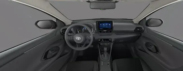Image of Toyota Yaris Hybrid 5d Hatchback 1.5 Hybrid e-CVT Active Plus 1.5 68kW