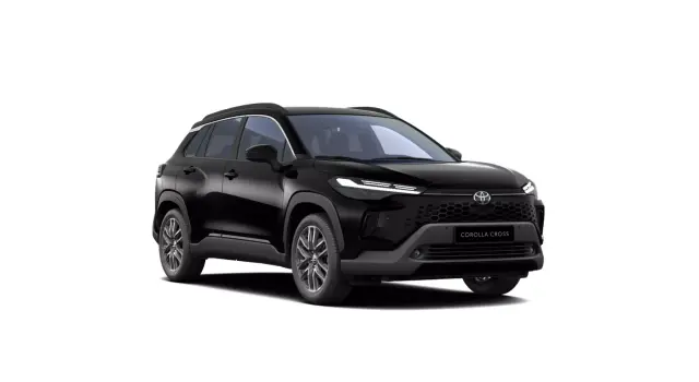 Image of Toyota Corolla Cross SUV 1.8 Hybrid (140 hp) e-CVT Style Edition 1.8 72kW