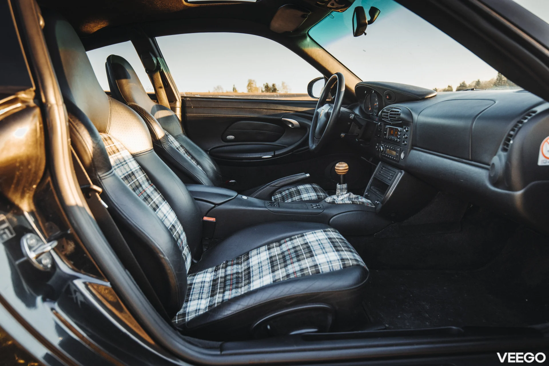Porsche 911 Carrera 4 3.4 221kW