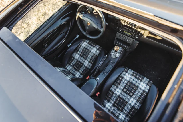 Image of Porsche 911 Carrera 4 3.4 221kW