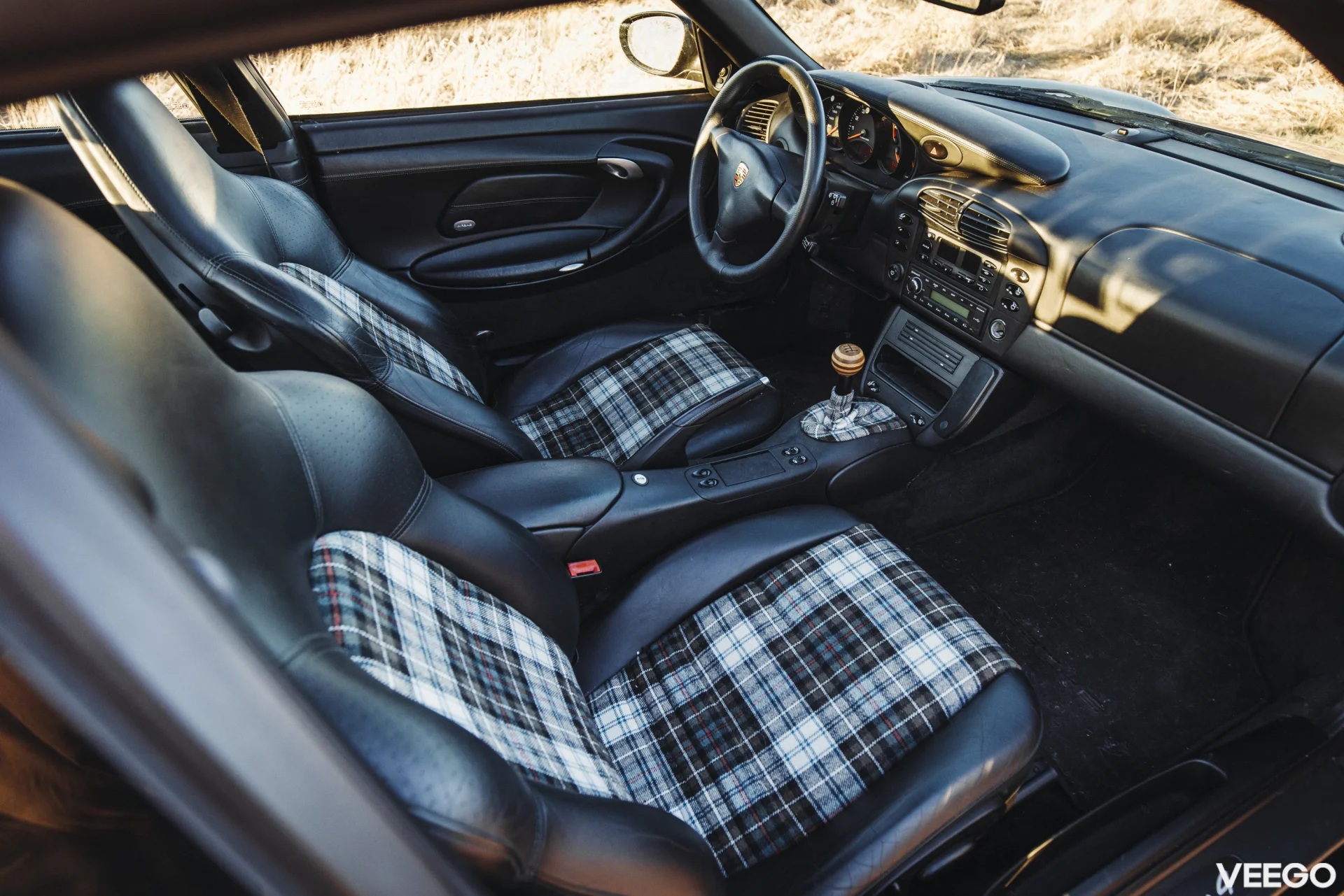 Porsche 911 Carrera 4 3.4 221kW