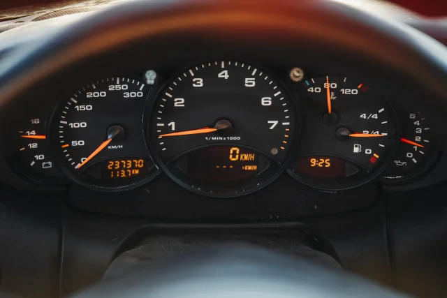 Image of Porsche 911 Carrera 4 3.4 221kW