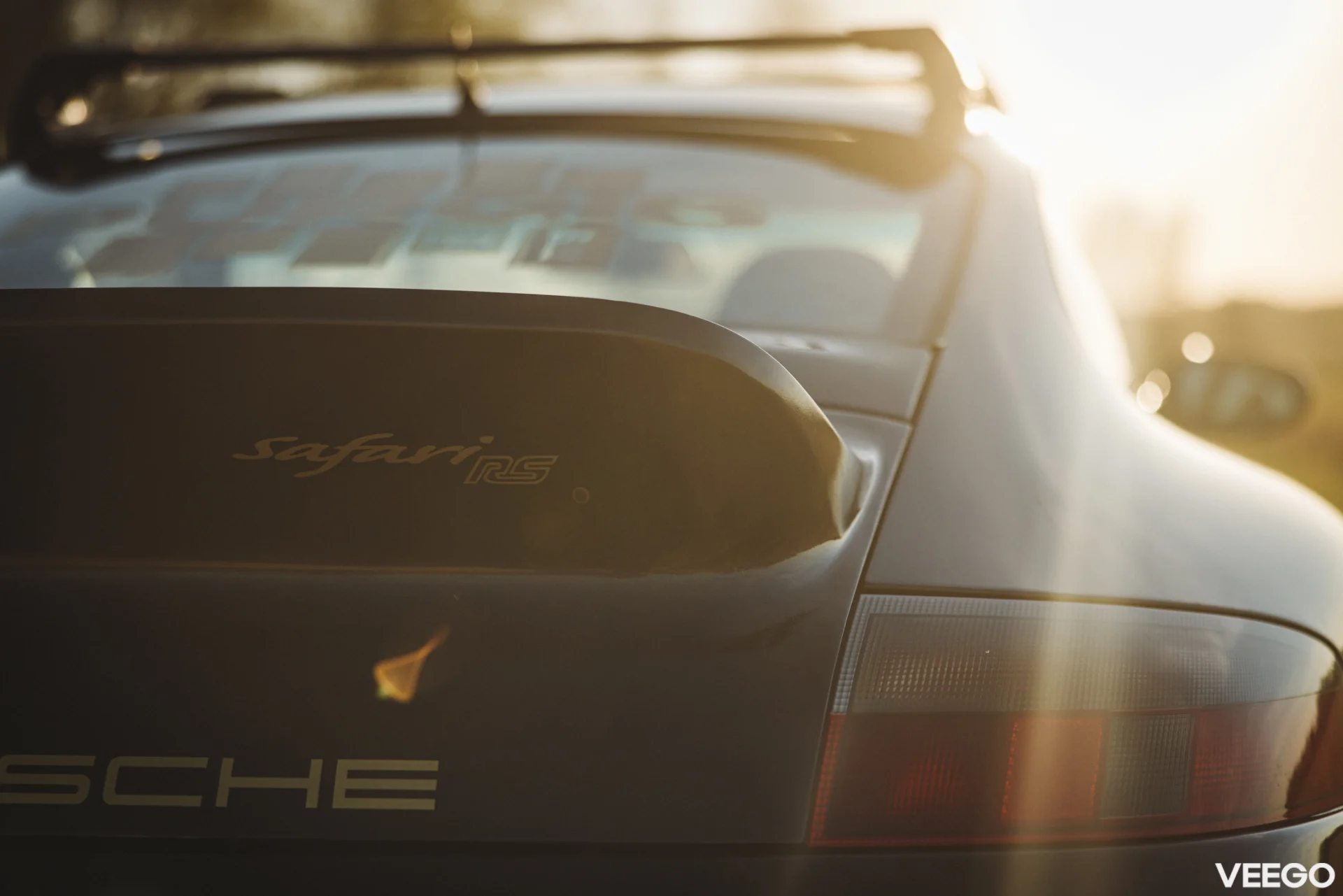 Porsche 911 Carrera 4 3.4 221kW