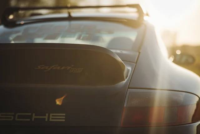 Image of Porsche 911 Carrera 4 3.4 221kW