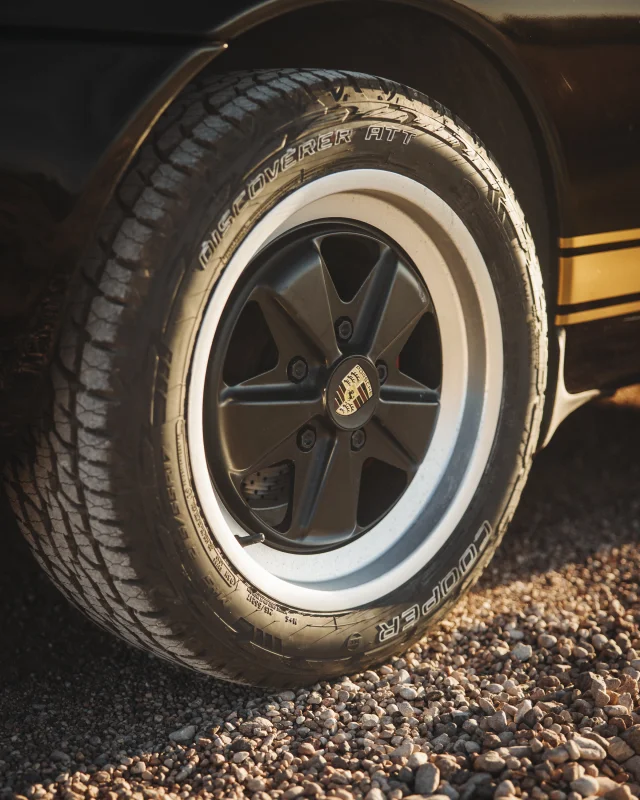 Image of Porsche 911 Carrera 4 3.4 221kW