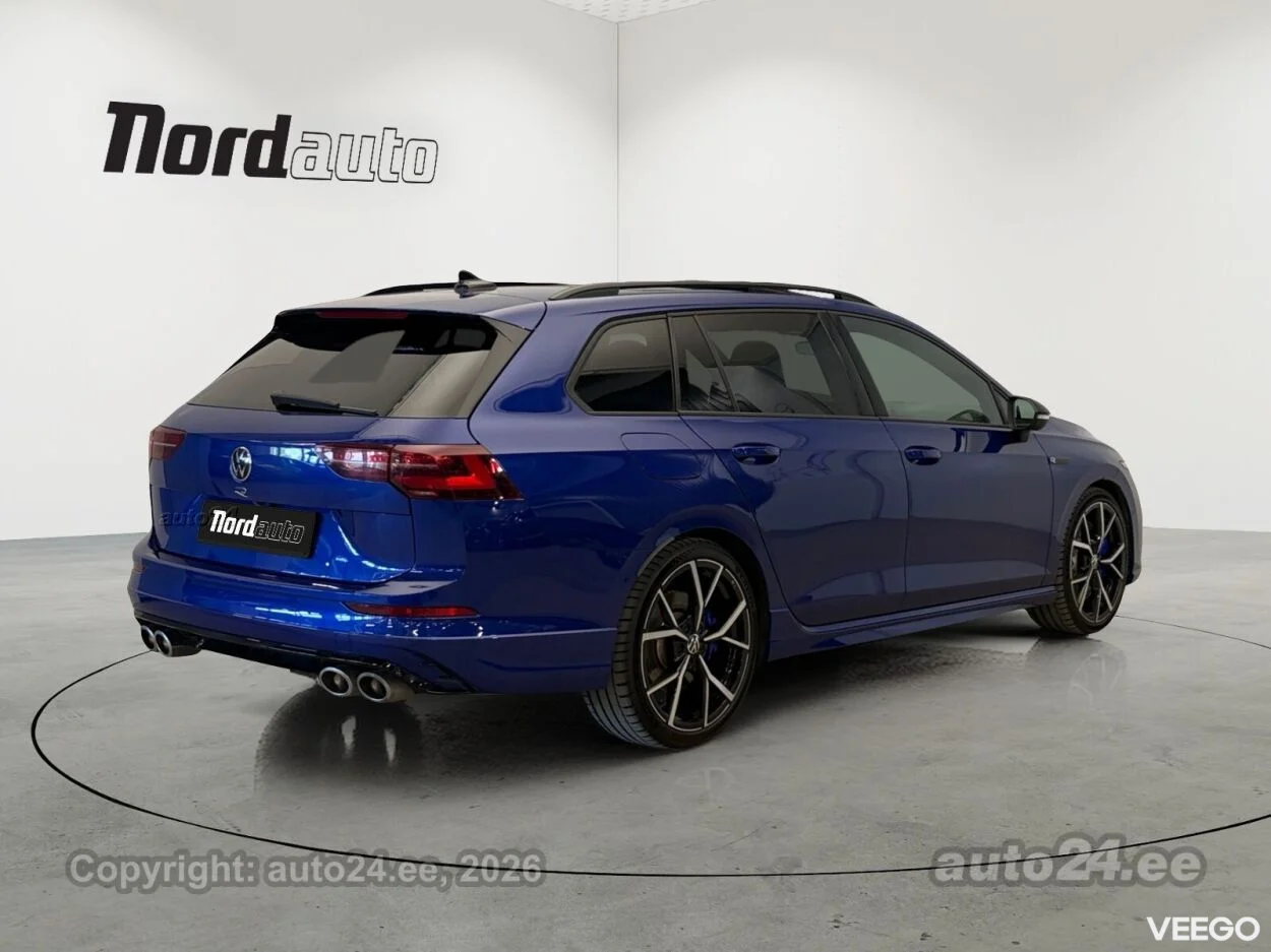 Volkswagen Golf R 4motion 2 235kW